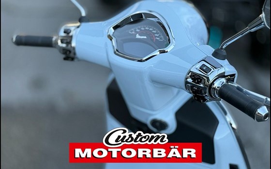 Neufahrzeug Vespa GTS 125 - Bild 7 Neufahrzeug Vespa GTS 125 - Bild 7