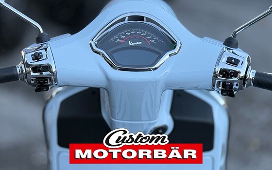 Neufahrzeug Vespa GTS 125 - Bild 8 Neufahrzeug Vespa GTS 125 - Bild 8