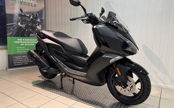 Neufahrzeug Kymco Downtown - Bild 8