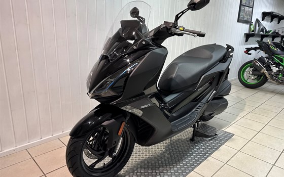Neufahrzeug Kymco Downtown - Bild 3