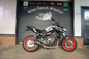 Angebot Yamaha MT-07