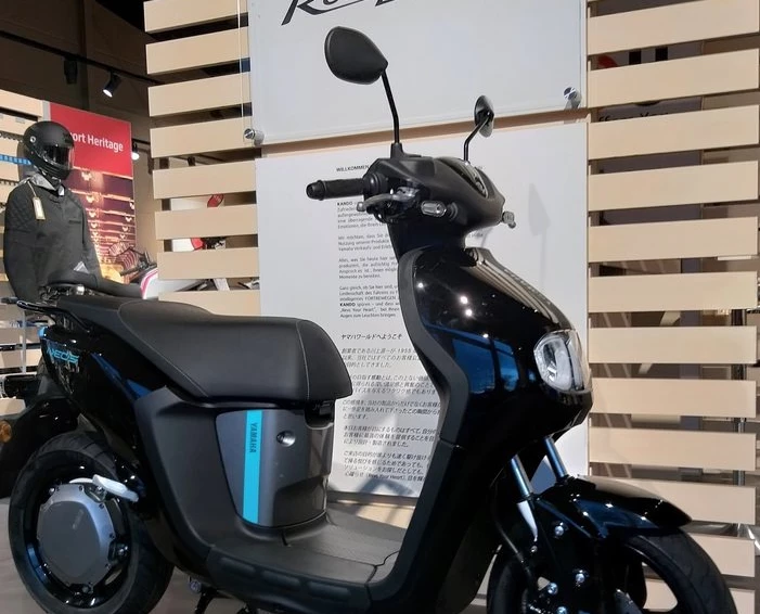 Angebot Yamaha NEO's Bild 1: Angebot Yamaha NEO's