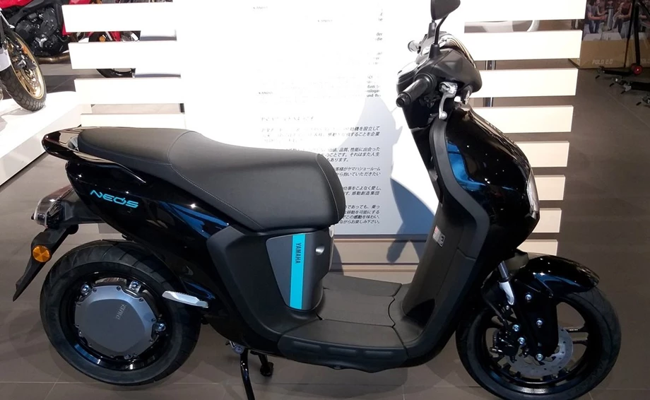 Angebot Yamaha NEO's Bild 2: Angebot Yamaha NEO's