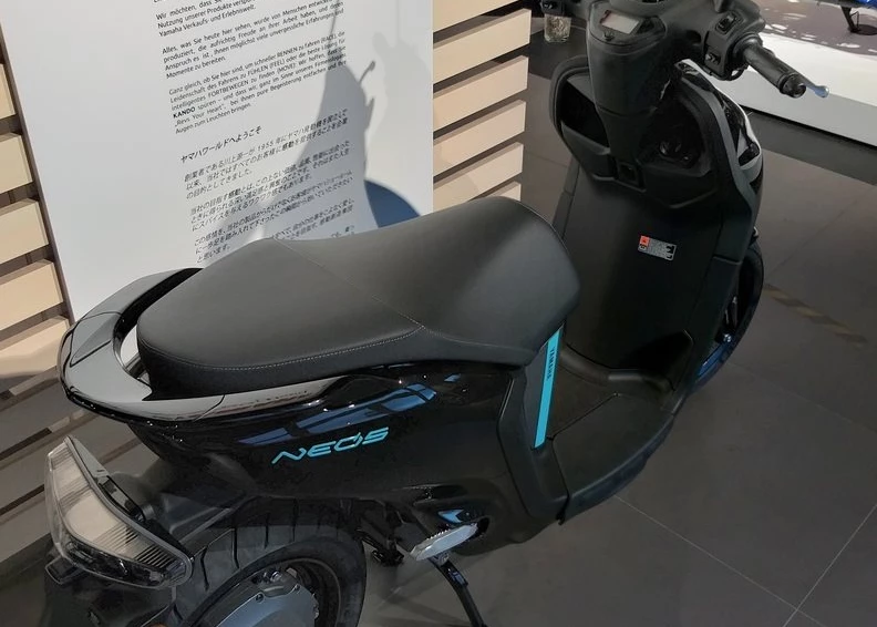 Angebot Yamaha NEO's Bild 4: Angebot Yamaha NEO's