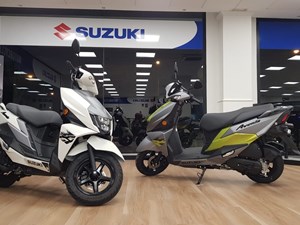 Suzuki Avenis 125