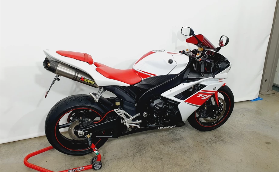 Angebot Yamaha R1 Bild 4: Angebot Yamaha R1