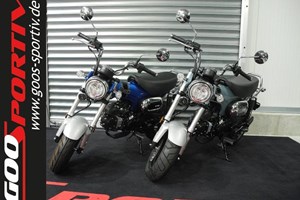 Angebot Honda Dax 125