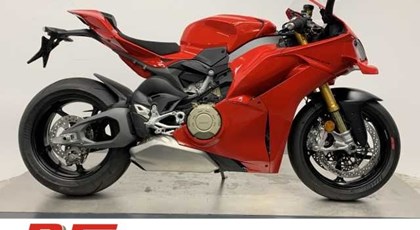 Neumotorrad Ducati Panigale V4 S