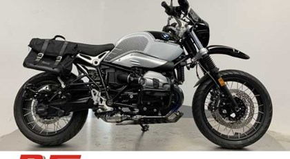 Gebrauchtfahrzeug BMW R nineT Urban G/S