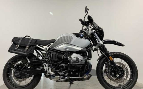 Gebrauchtmotorrad BMW R nineT Urban G/S - Bild 2