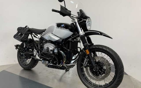 Gebrauchtmotorrad BMW R nineT Urban G/S - Bild 3