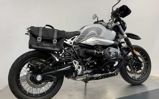 Gebrauchtmotorrad BMW R nineT Urban G/S - Bild 4