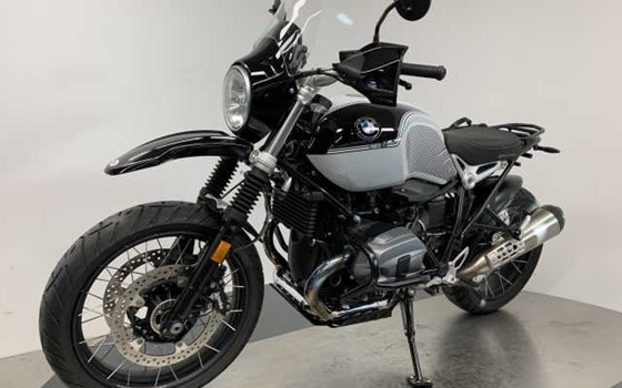 Gebrauchtmotorrad BMW R nineT Urban G/S - Bild 5