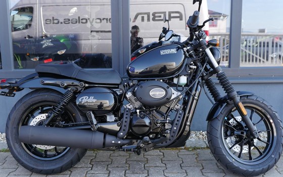 Neufahrzeug Hyosung GV 300 S Aquila - Bild 1