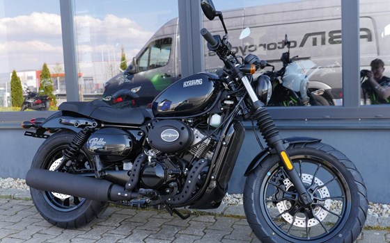 Neufahrzeug Hyosung GV 300 S Aquila - Bild 5