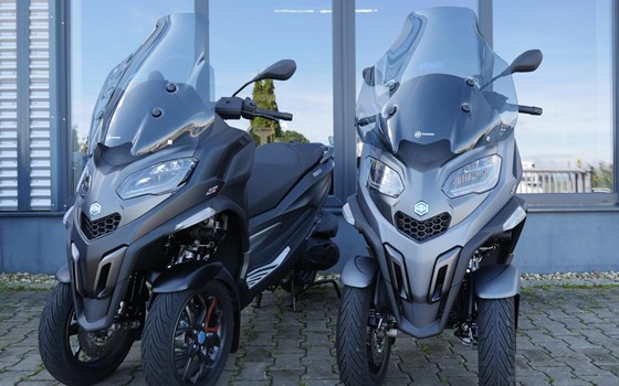 Neufahrzeug Piaggio MP3 530 HPE Exclusive - Bild 1
