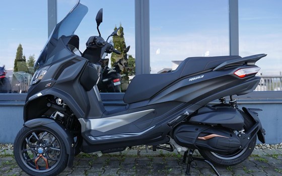 Neufahrzeug Piaggio MP3 530 HPE Exclusive - Bild 4