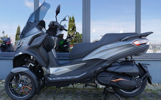 Neufahrzeug Piaggio MP3 530 HPE Exclusive - Bild 5