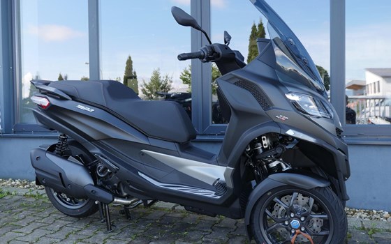 Neufahrzeug Piaggio MP3 530 HPE Exclusive - Bild 6