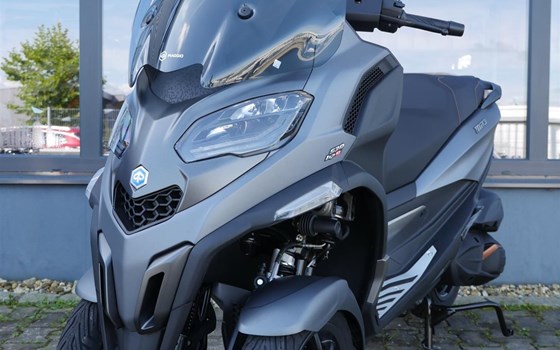 Neufahrzeug Piaggio MP3 530 HPE Exclusive - Bild 9