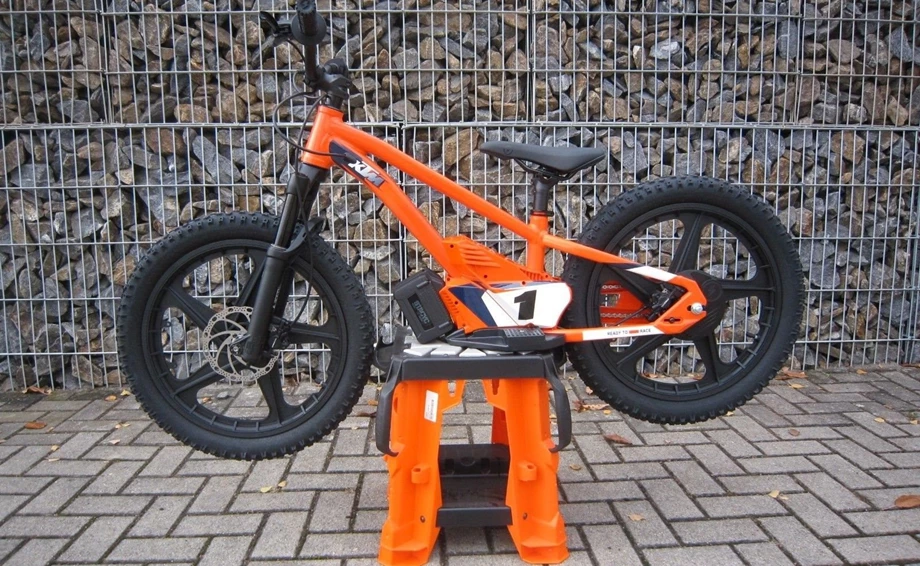 Angebot KTM SX-E 1.20 Bild 1: Angebot KTM SX-E 1.20