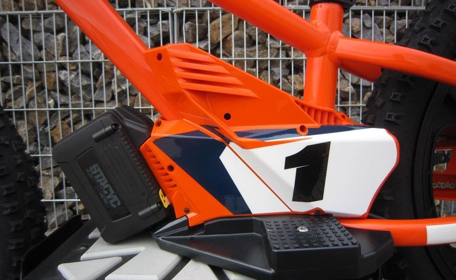 Angebot KTM SX-E 1.20 Bild 3: Angebot KTM SX-E 1.20