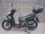 Honda SH125i