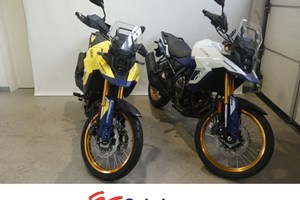 Angebot Suzuki V-Strom 800DE