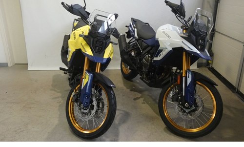 Suzuki V-Strom 800DE