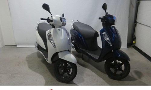 Suzuki Address 125
