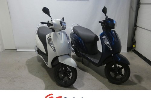 Neumotorrad Suzuki Address 125