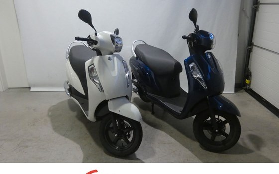 Neufahrzeug Suzuki Address 125 - Bild 1