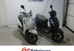 Neumotorrad Suzuki Address 125