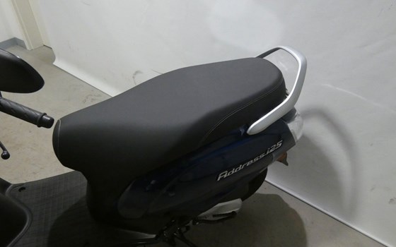 Neufahrzeug Suzuki Address 125 - Bild 10