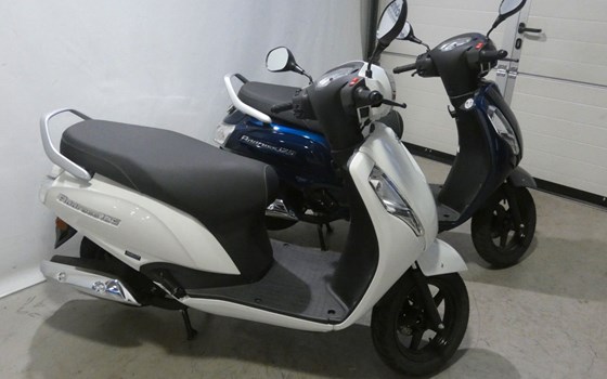 Neufahrzeug Suzuki Address 125 - Bild 2