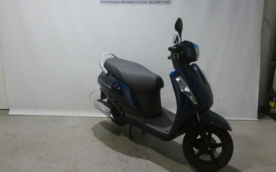 Neufahrzeug Suzuki Address 125 - Bild 3