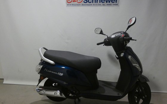 Neufahrzeug Suzuki Address 125 - Bild 4