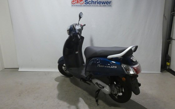 Neufahrzeug Suzuki Address 125 - Bild 6