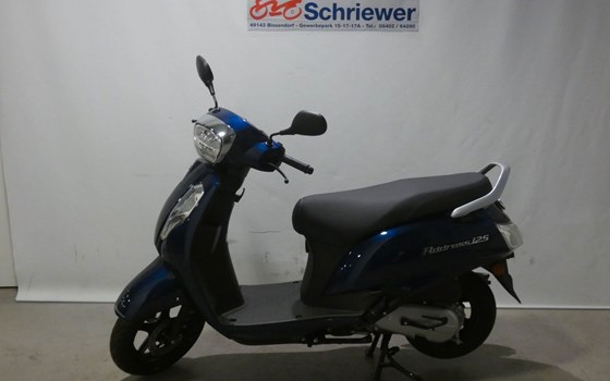 Neufahrzeug Suzuki Address 125 - Bild 7