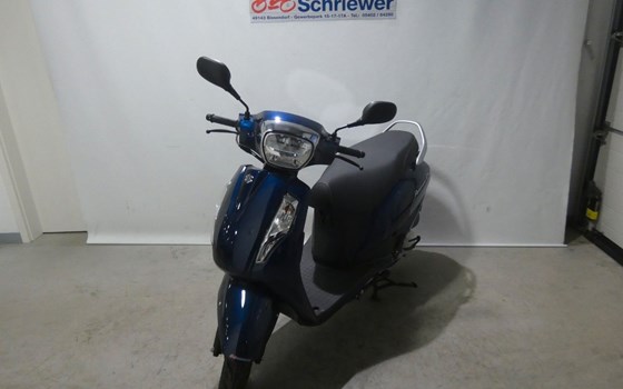 Neufahrzeug Suzuki Address 125 - Bild 8