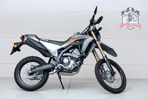 Angebot Honda CRF300L