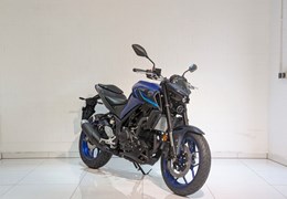 Gebrauchte Yamaha MT-03