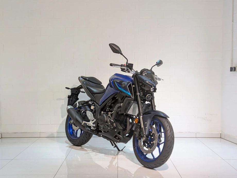 Angebot Yamaha MT-03 Bild 1: Angebot Yamaha MT-03