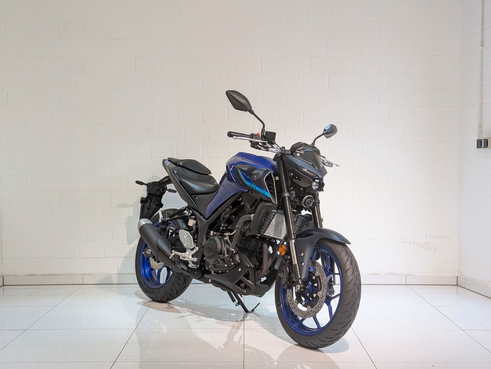 Yamaha MT-03 TAGESZULASSUNG 3 JAHRE GARANTIE !