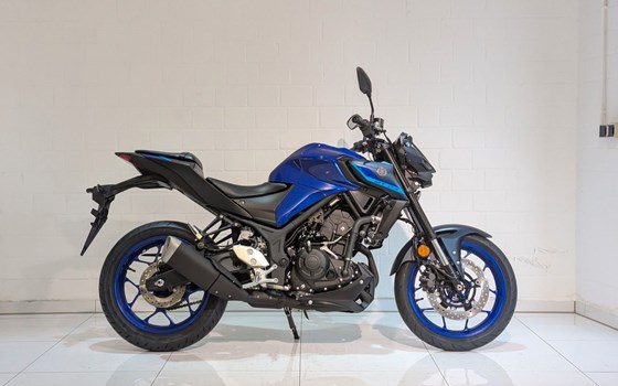 Gebrauchtmotorrad Yamaha MT-03 - Bild 2