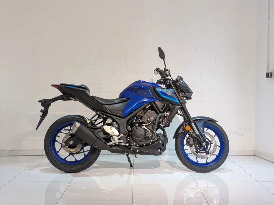 Angebot Yamaha MT-03 Bild 2: Angebot Yamaha MT-03