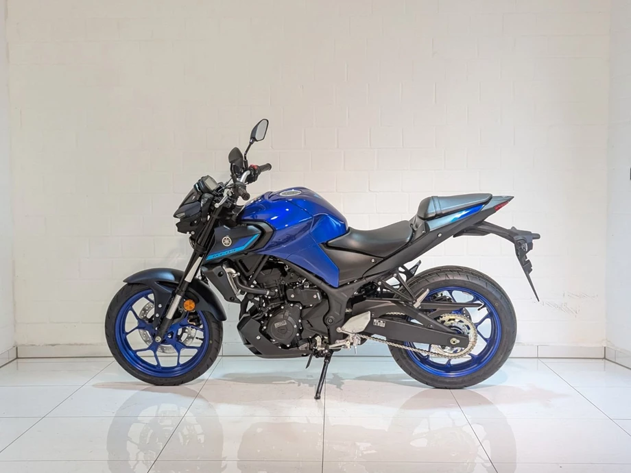 Angebot Yamaha MT-03 Bild 3: Angebot Yamaha MT-03