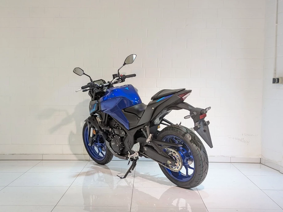 Angebot Yamaha MT-03 Bild 4: Angebot Yamaha MT-03