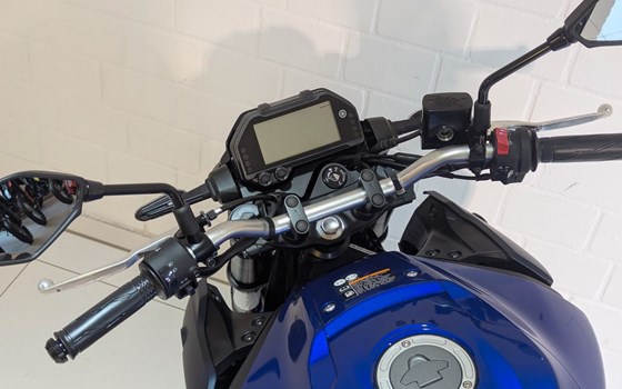 Gebrauchtmotorrad Yamaha MT-03 - Bild 5