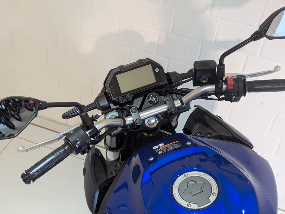 Angebot Yamaha MT-03 Bild 5: Angebot Yamaha MT-03